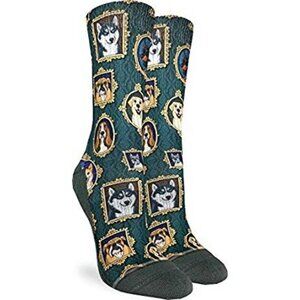 Socks - Good Luck Sock - Women's Active Fit - Prized Dogs